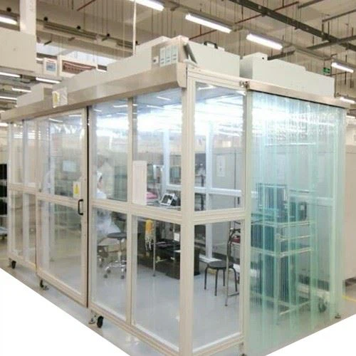 Cleanroom Clean Booth For Lab