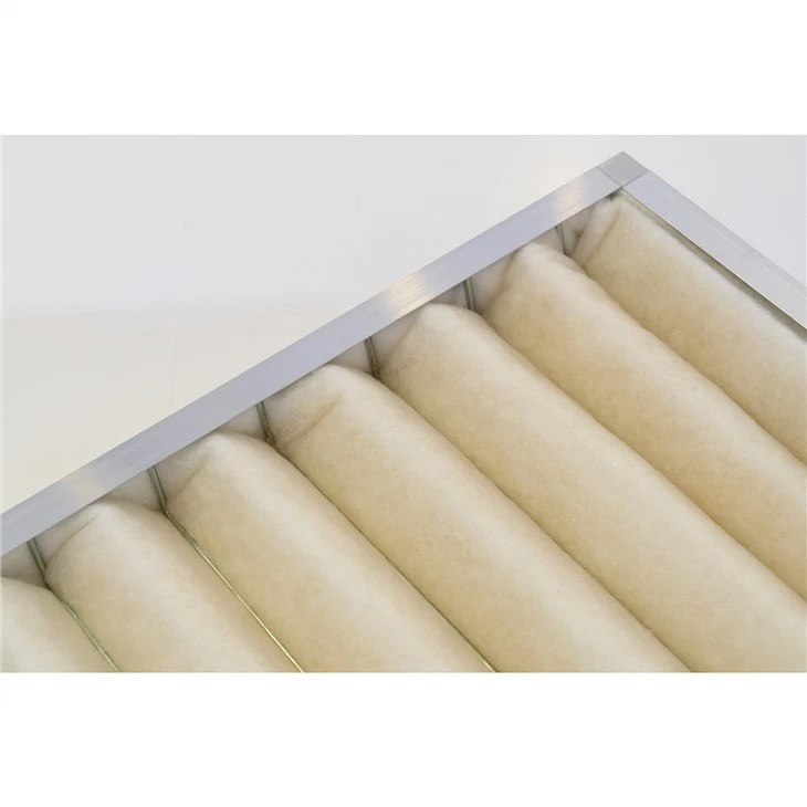 Washable Pleated Pre Air Filter