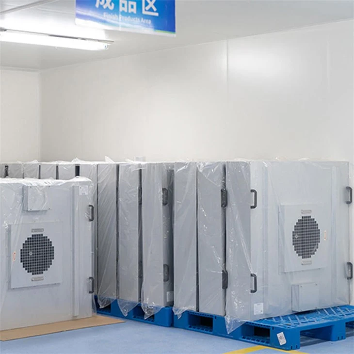 Ceiling Mounted Hepa Filter Unit