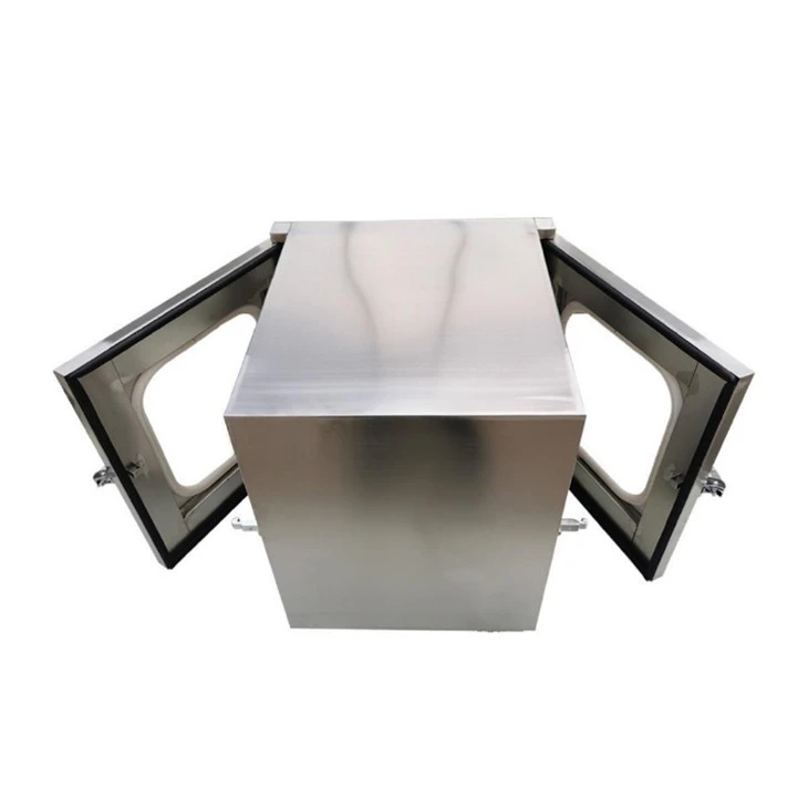 Dust-free workshop Transfer Window